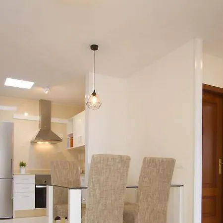 1 Bedroom Apartamento *
