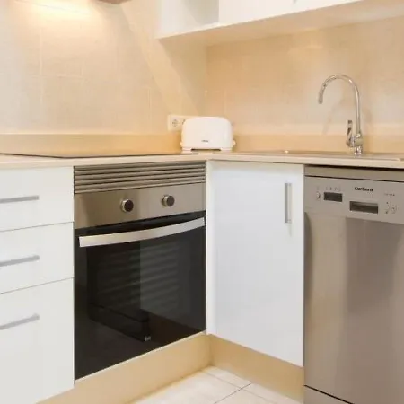 Apartamento 1 Bedroom *