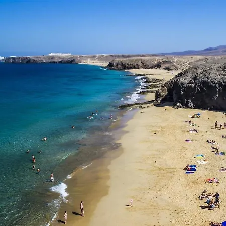 1 Bedroom * Playa Blanca (Lanzarote)